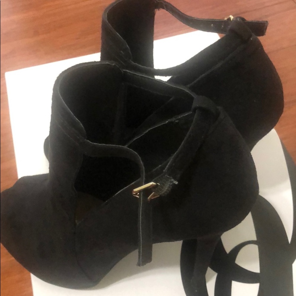 Nine West Open Toe Boot - image 3